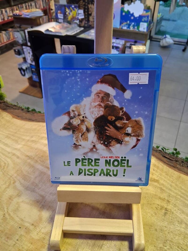 Le Père Noel A Disparu Blu-ray