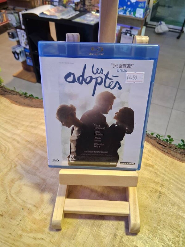 Les Adoptes Blu-ray