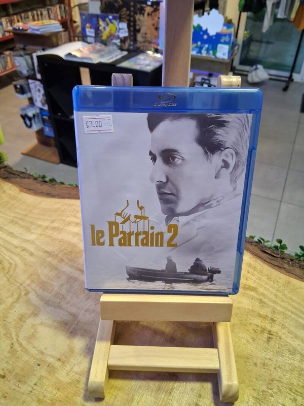 Le Parrain 2 Blu-ray