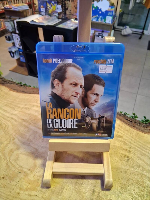 La Rançon De La Gloire Blu-ray