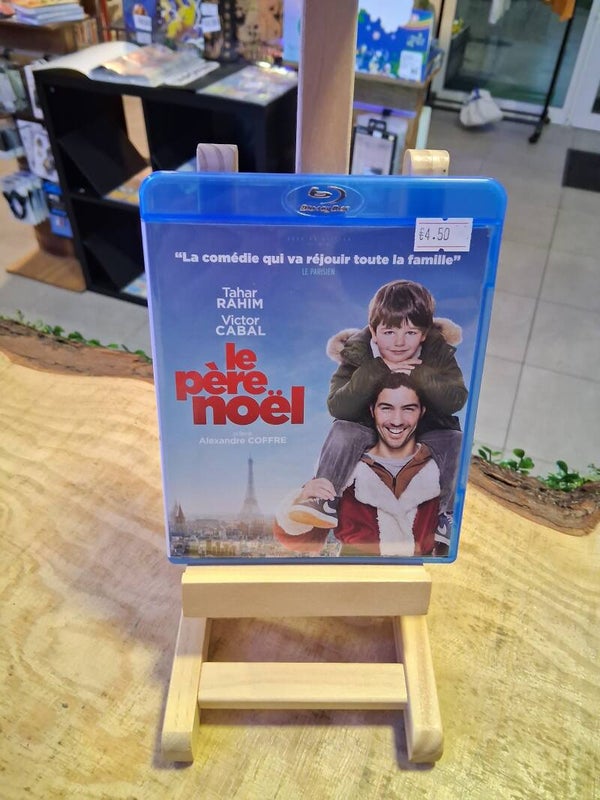 Le Père Noel Blu-ray