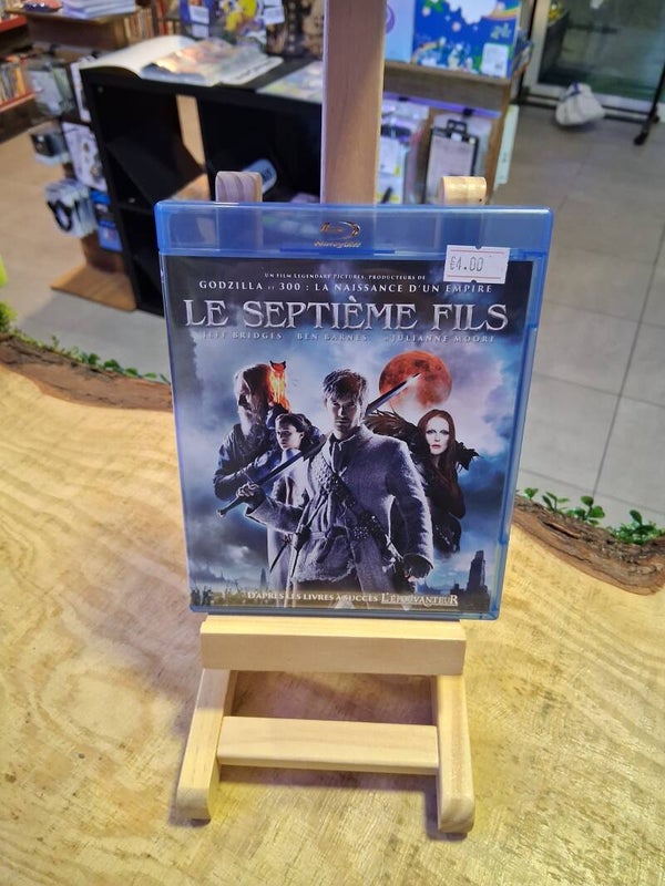 Le Septieme Fils Blu-ray