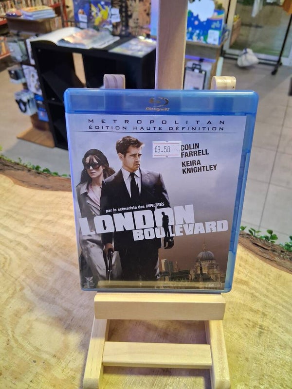 London Boulevard Blu-ray