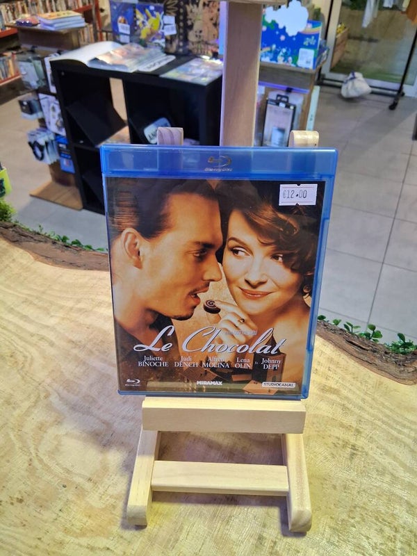 Le Chocolat Blu-ray