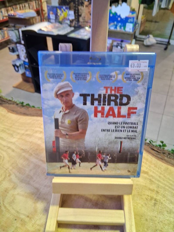 The Third Half Blu-ray