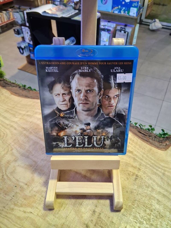 L'élu Blu-ray