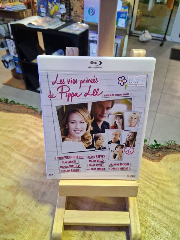 Les Vies Privees De Pippa Lee Blu-ray