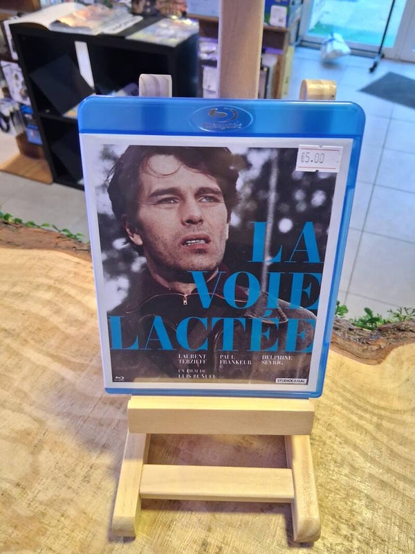 La Voie Lactee Blu-ray