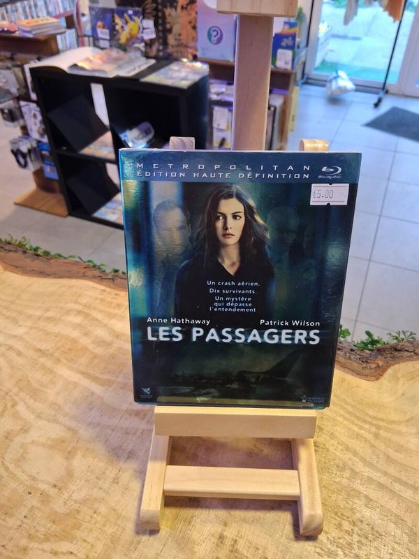 Les Passagers Blu-ray