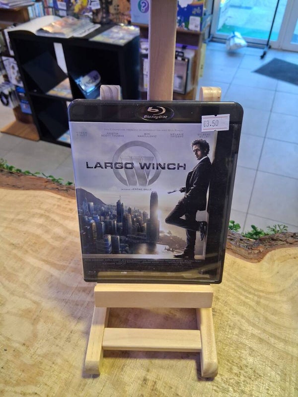 Largo Winch Blu-ray