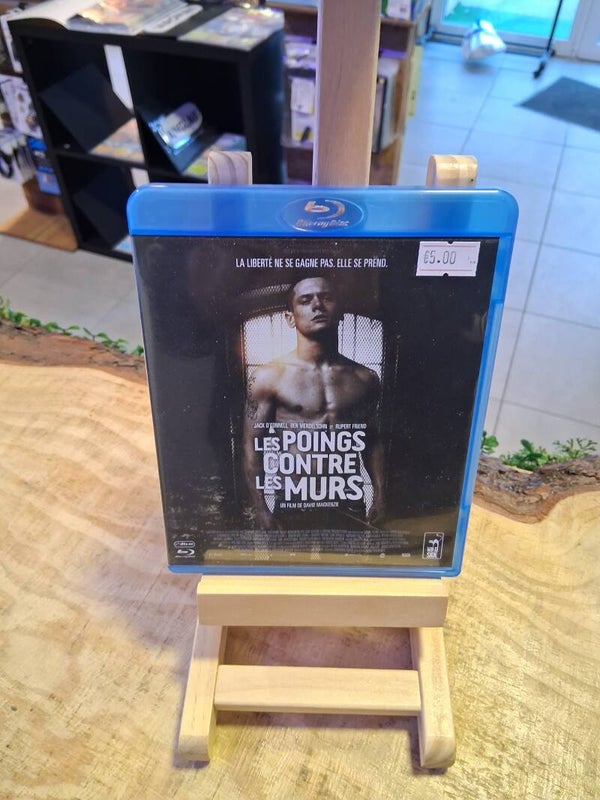 Les Poings Contre Les Murs Blu-ray