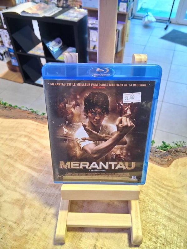 Merantau Blu-ray