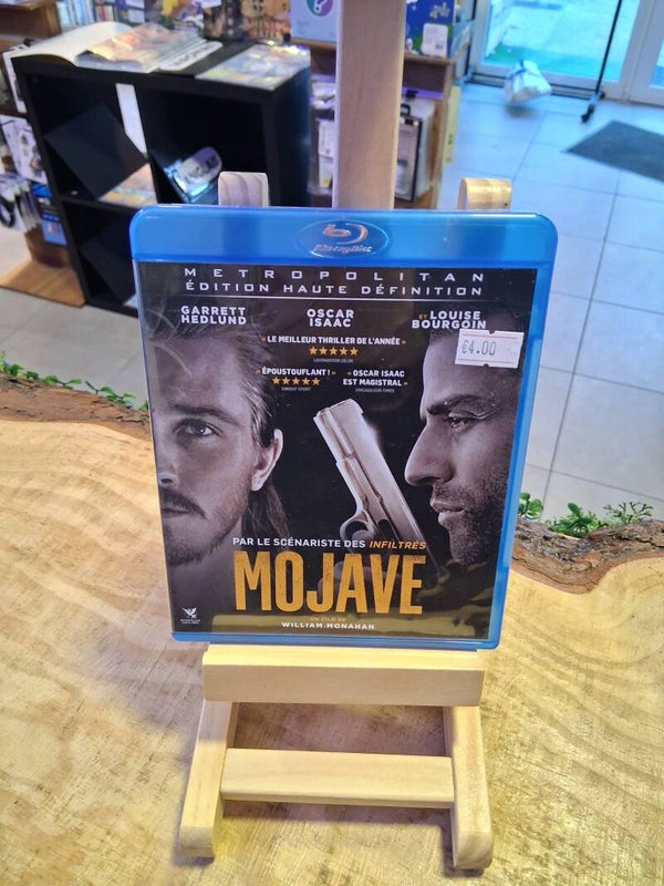 Mojave Blu-ray