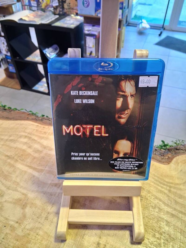 Motel Blu-ray