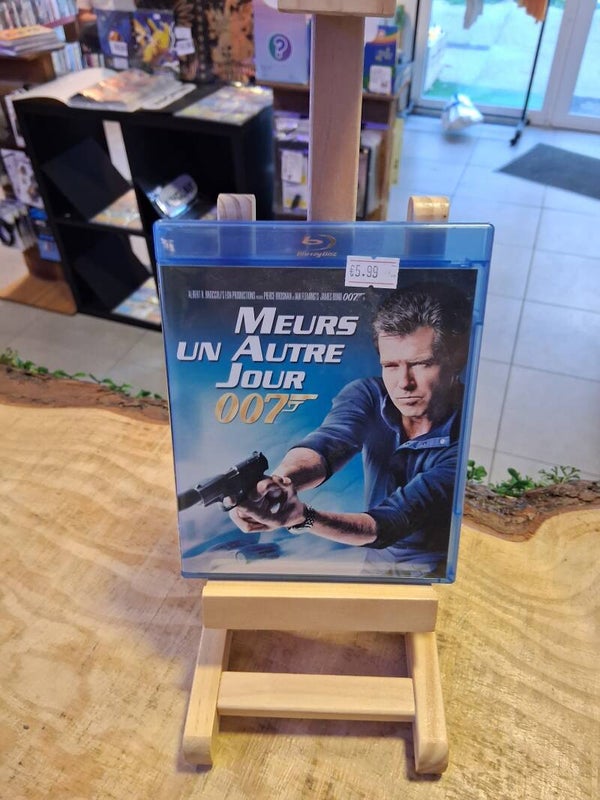 007 - Meurs Un Autre Jour Blu-ray