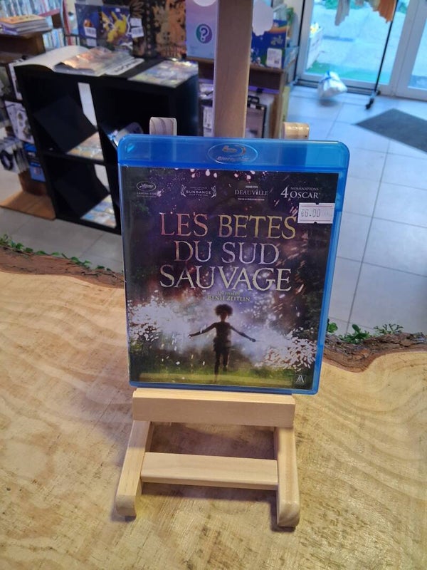 Les Betes Du Sud Sauvage Blu-ray