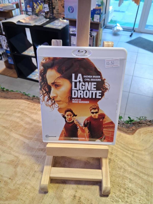 La Ligne Droite Blu-ray