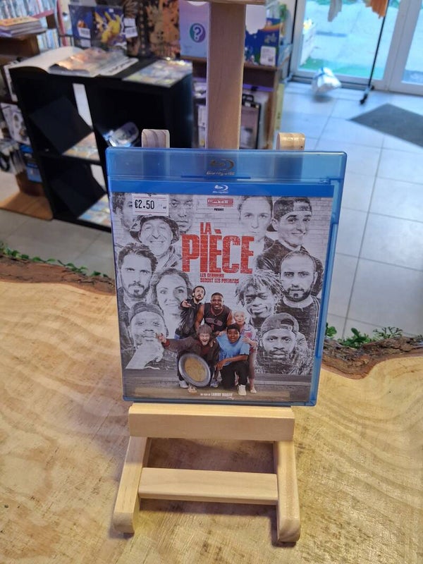 La Piece Blu-ray