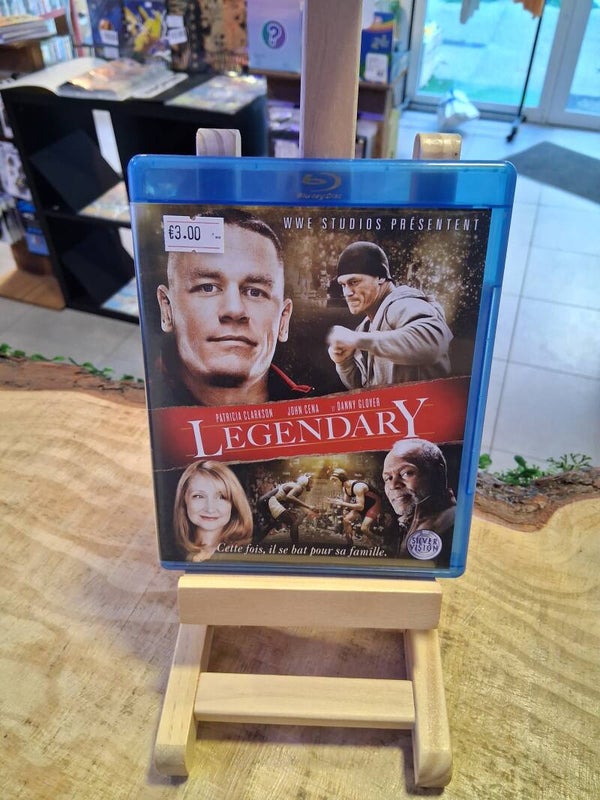 Legendary Blu-ray