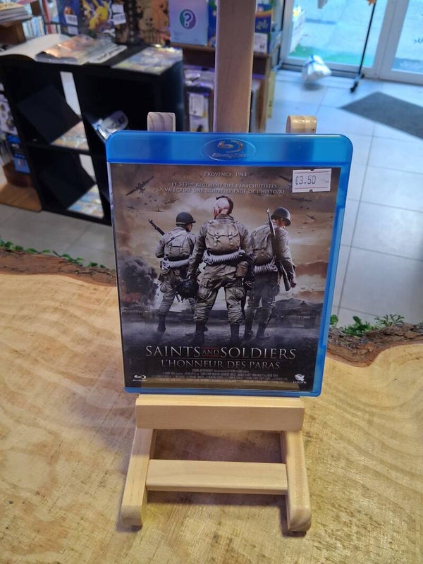 Saints And Soldiers : L'honneur Des Paras Blu-ray