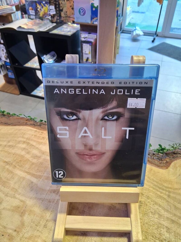 Salt Blu-ray