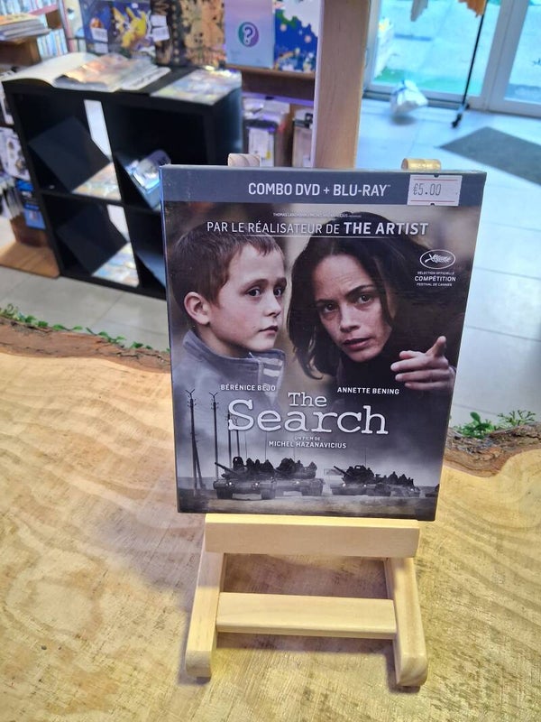 The Search Blu-ray