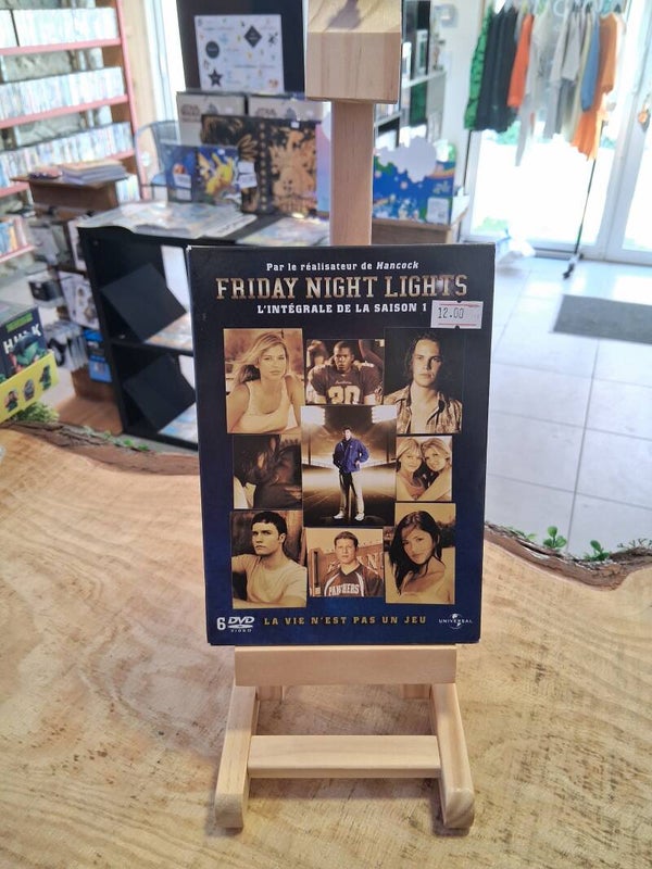 Friday Night Lights Saison 1 DVD