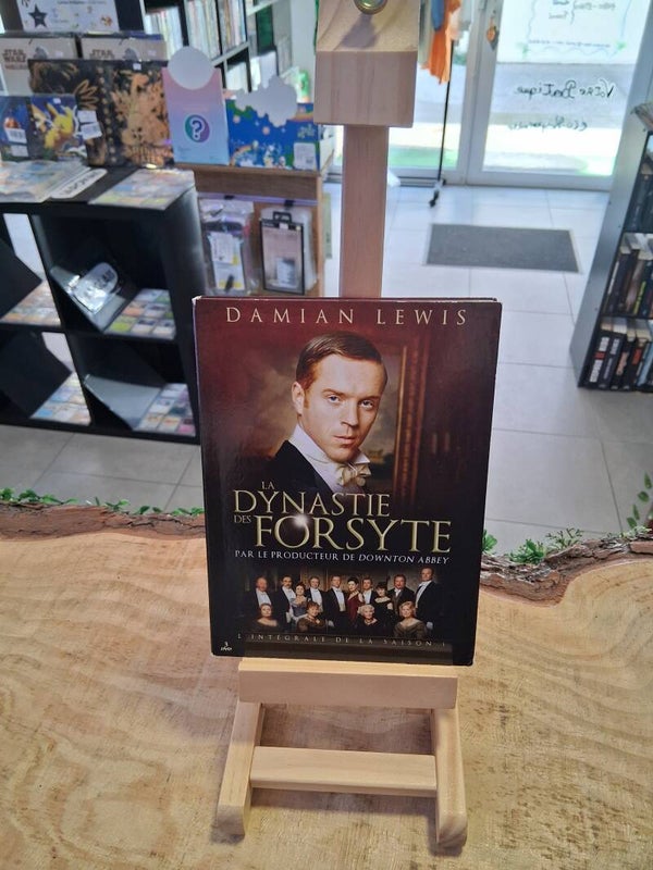 La Dynastie Des Forsyte Saison 1 DVD