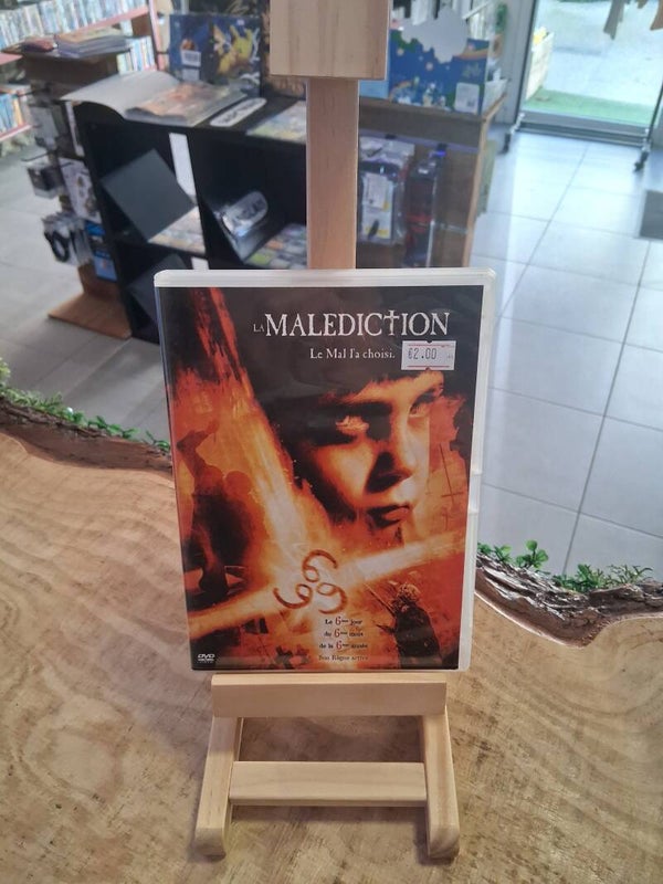La Malediction DVD