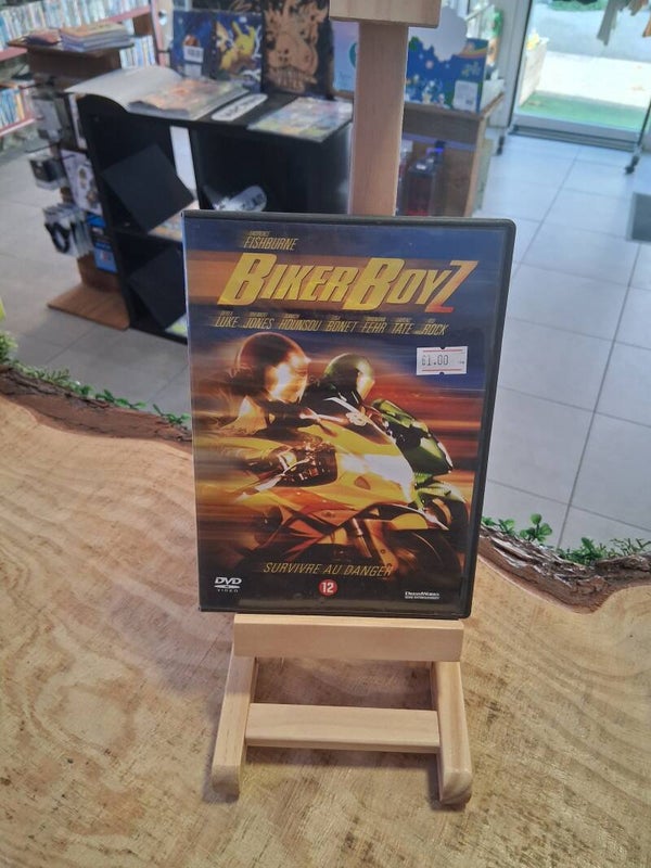 Biker Boyz DVD