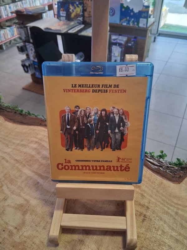 La Communaute Blu-ray