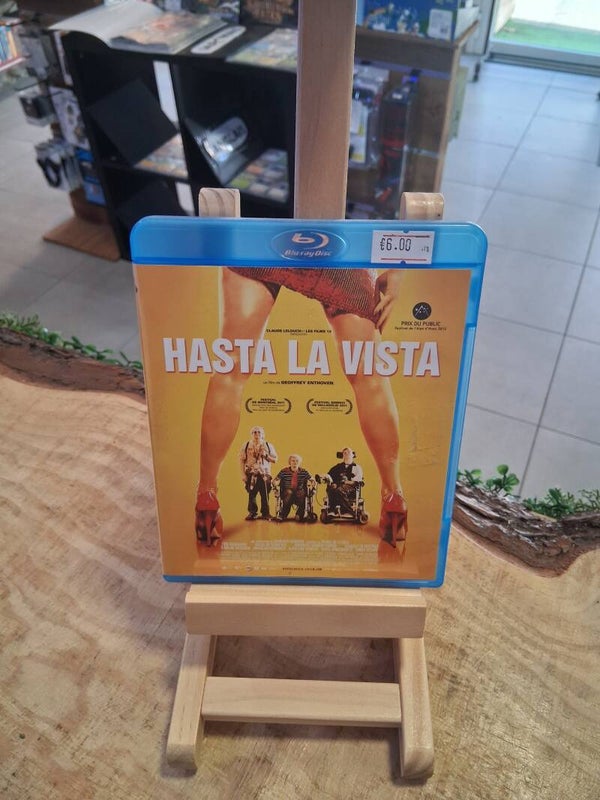 Hasta La Vista Blu-ray