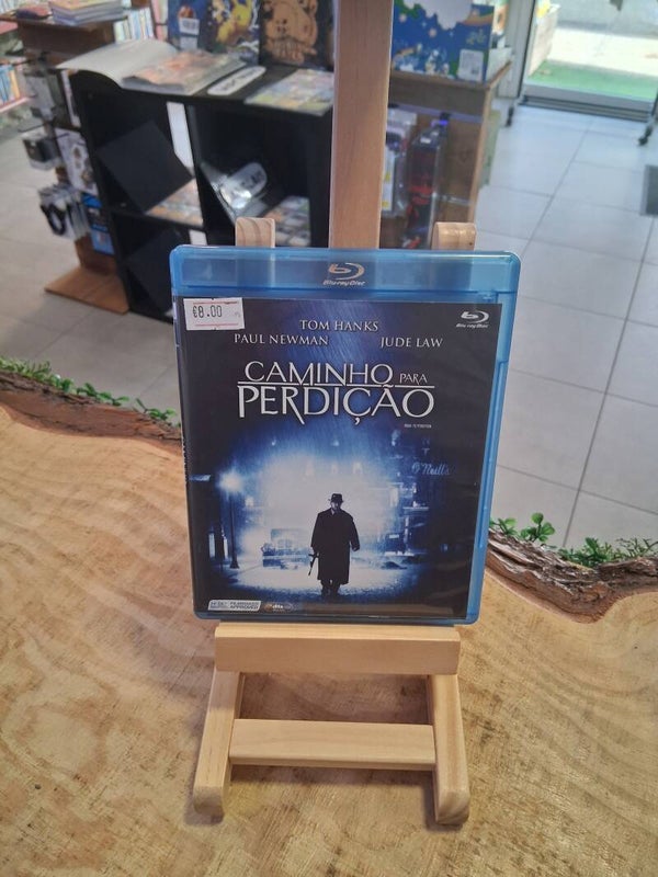 Les Sentiers De La Perdition Blu-ray