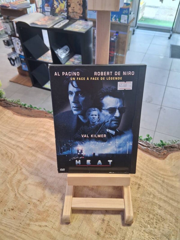 Heat DVD