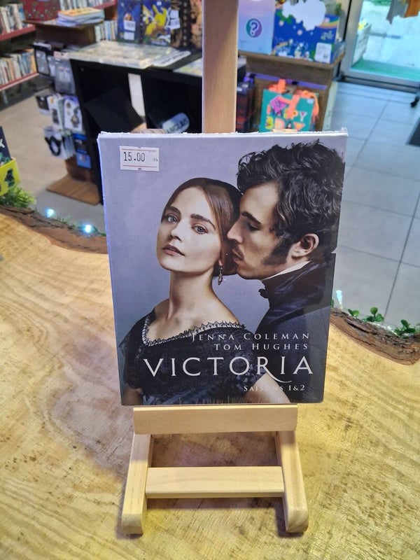 Victoria Saison 1 et 2 Neuf Blu-ray