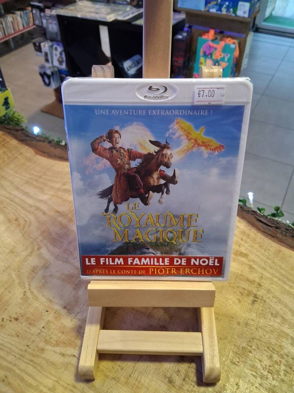 Le Royaume Magique Neuf Blu-ray