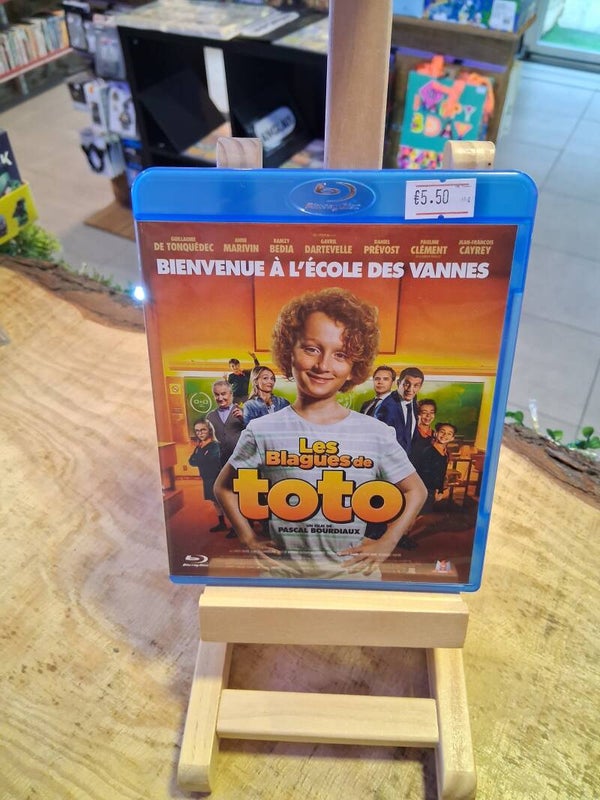 Les Blagues De Toto Blu-ray