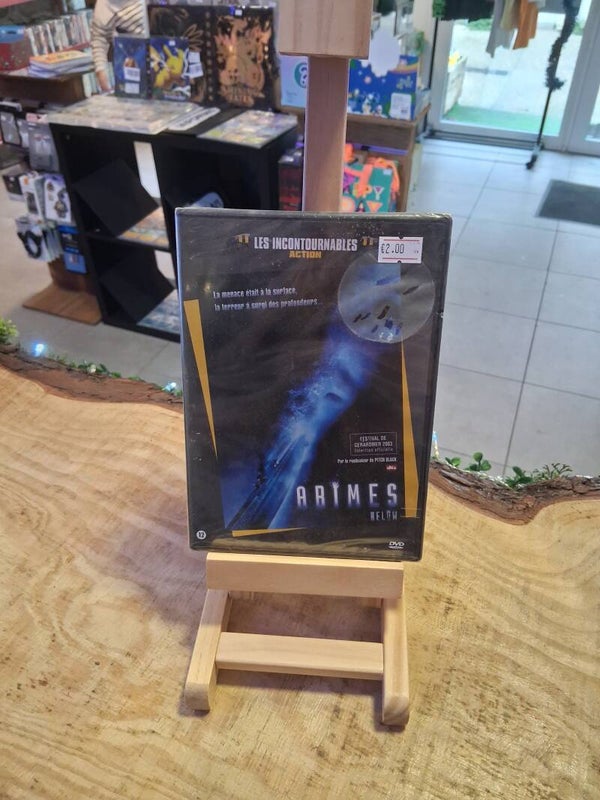 Abimes Neuf DVD