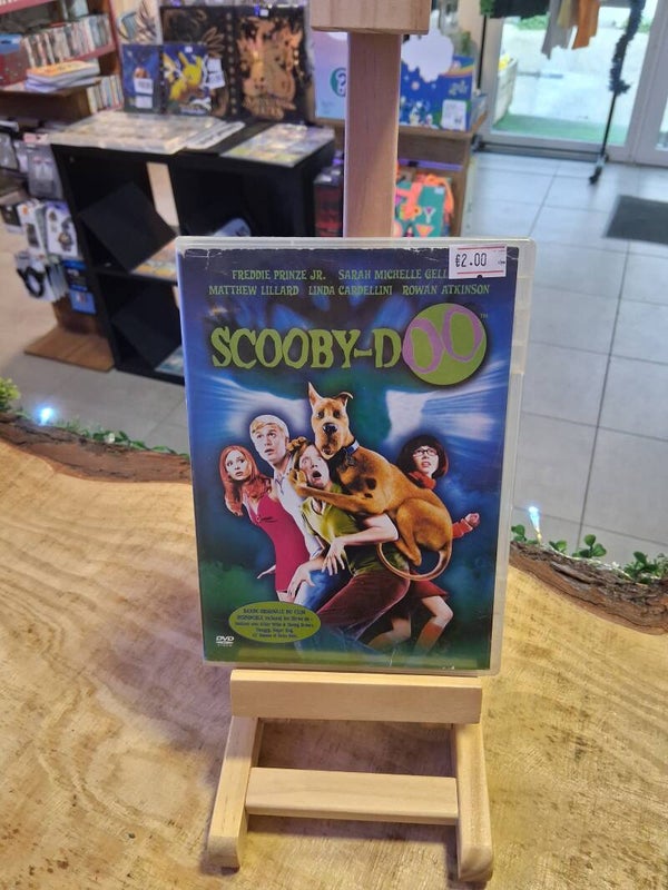 Scooby-Doo DVD