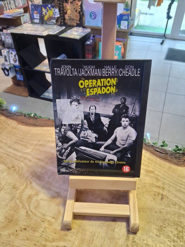 Operation Espadon DVD