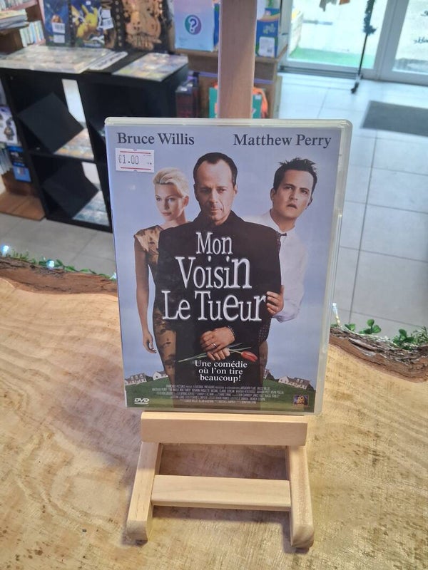 Mon Voisin Le Tueur DVD