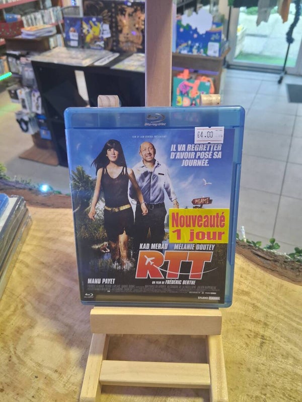 RTT Blu-ray