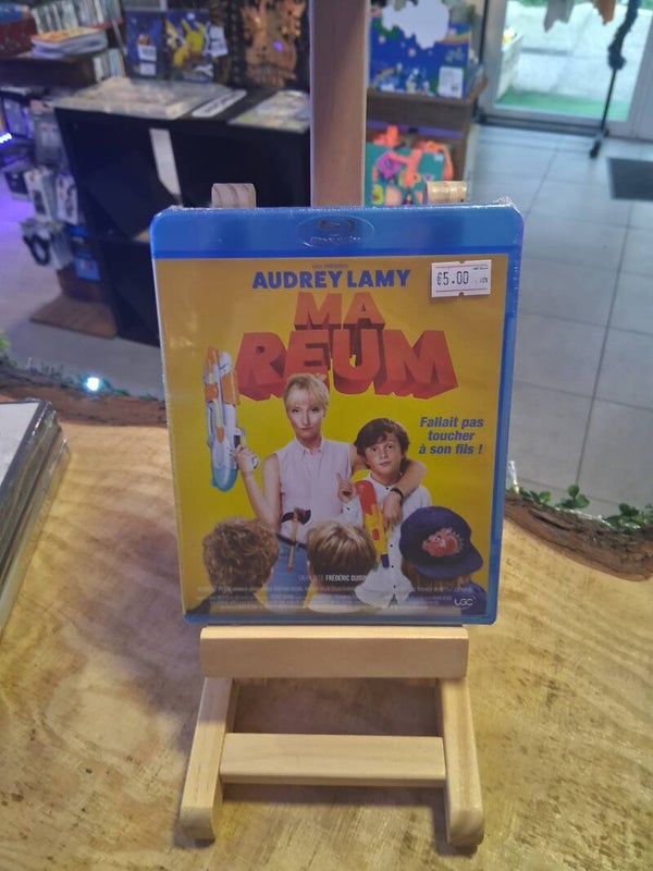 Ma Reum Neuf Blu-ray