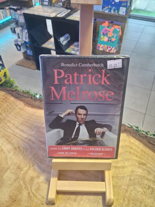 Patrick Melrose Serie Neuf DVD
