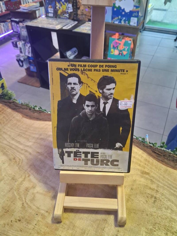 Tete De Turc DVD