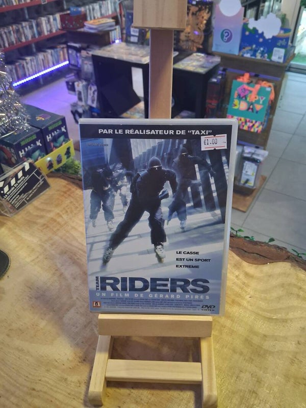 Riders DVD