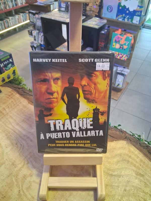 Traque A Puerto Vallarta Neuf DVD