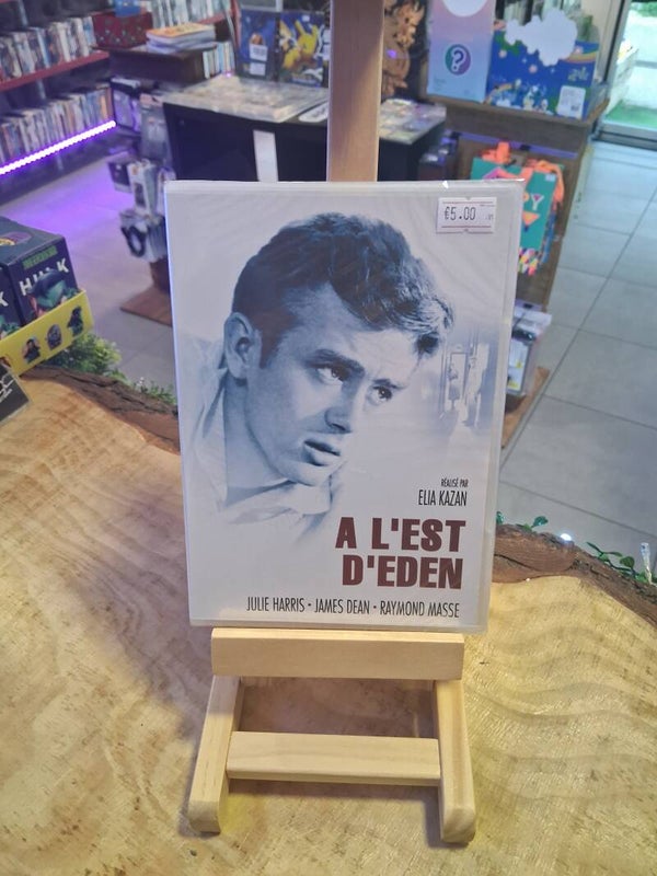A L'est D'Eden Neuf DVD
