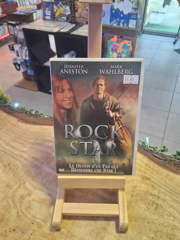 Rock Star DVD