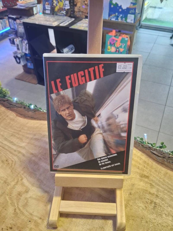 Le Fugitif DVD